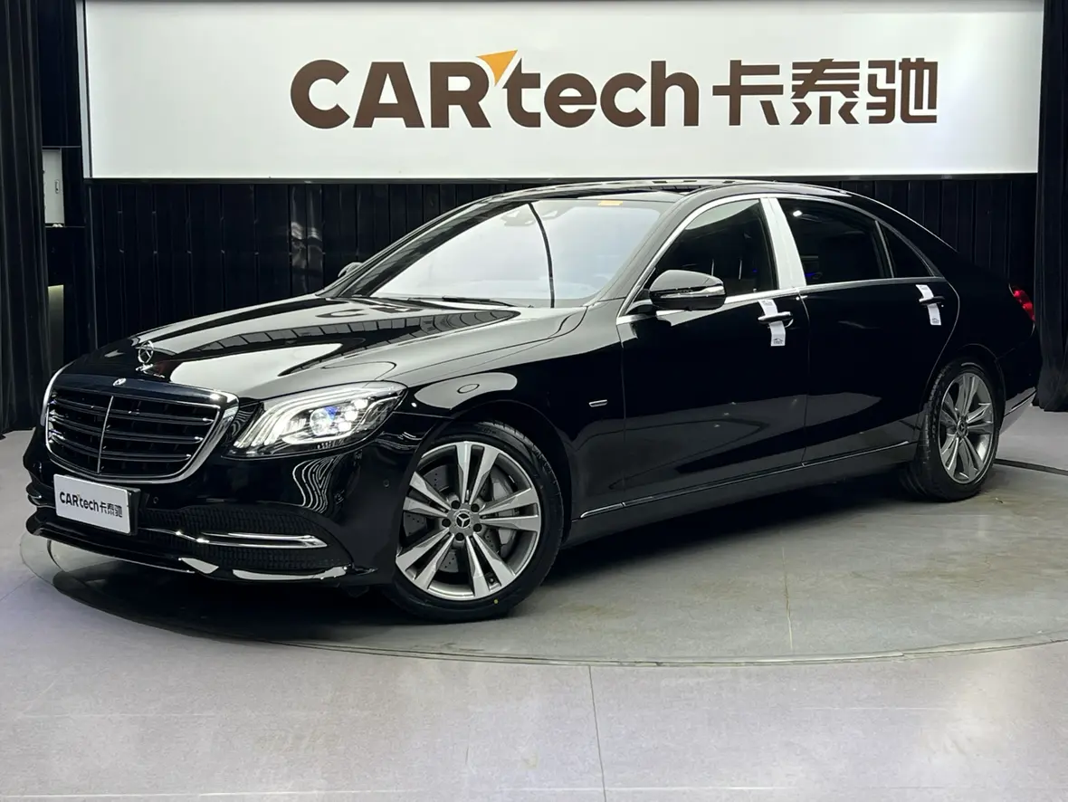 Mercedes-Benz Mercedes Benz S Class