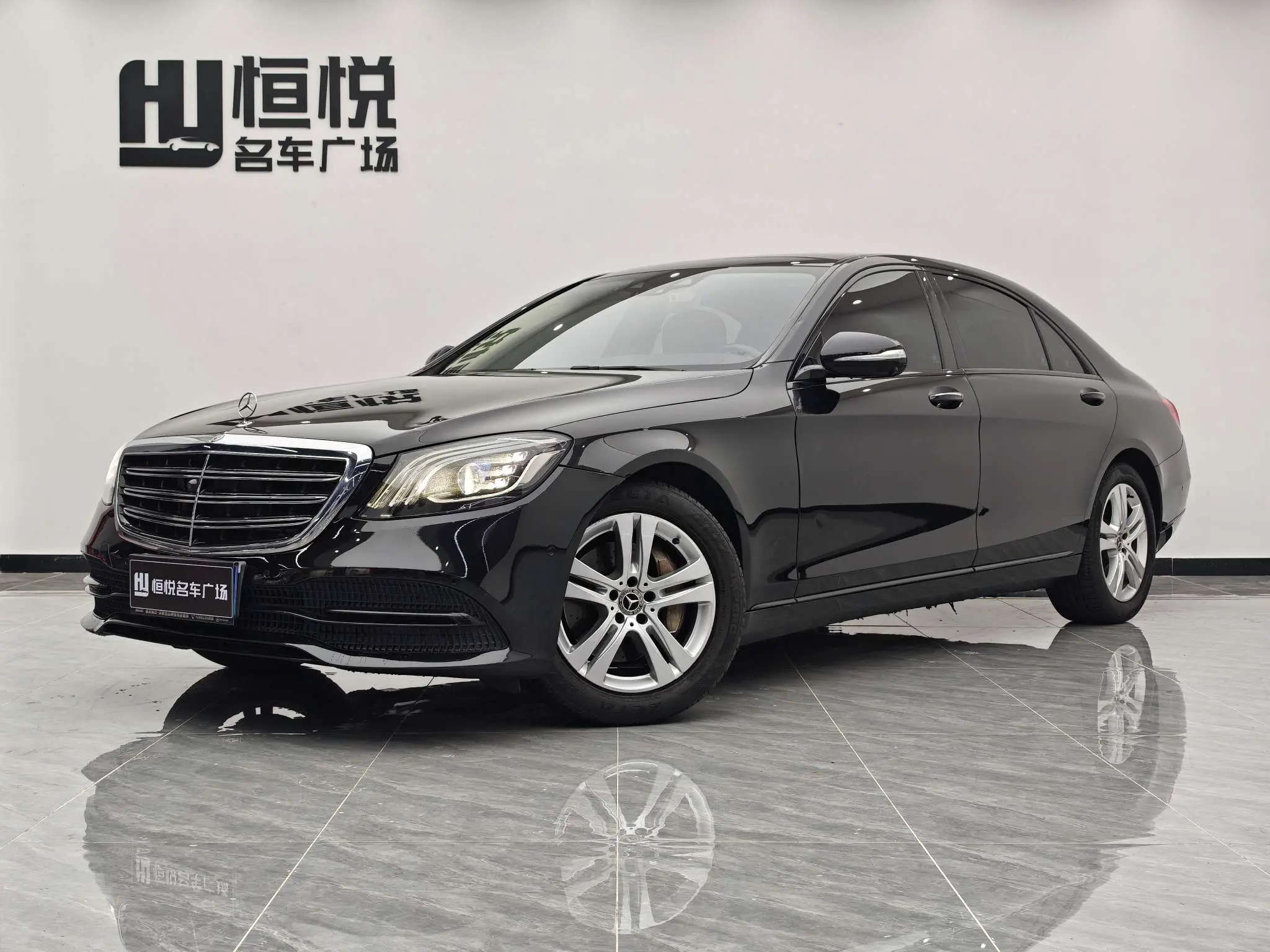 Mercedes-Benz Mercedes Benz S Class  из Китая
