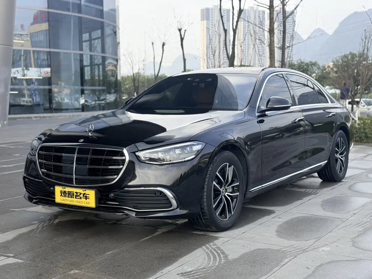 Mercedes-Benz Mercedes Benz S Class
