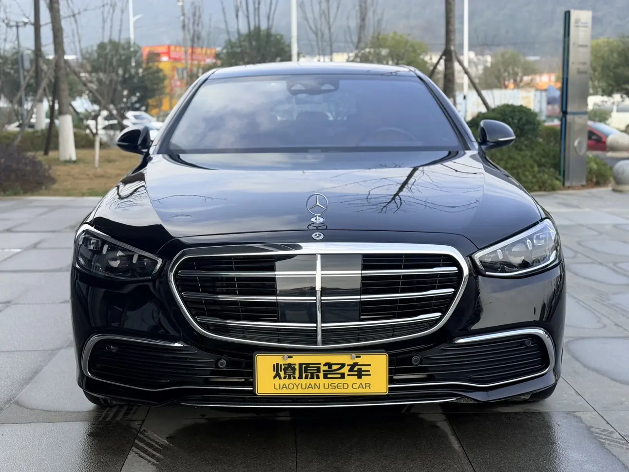 Mercedes-Benz Mercedes Benz S Class