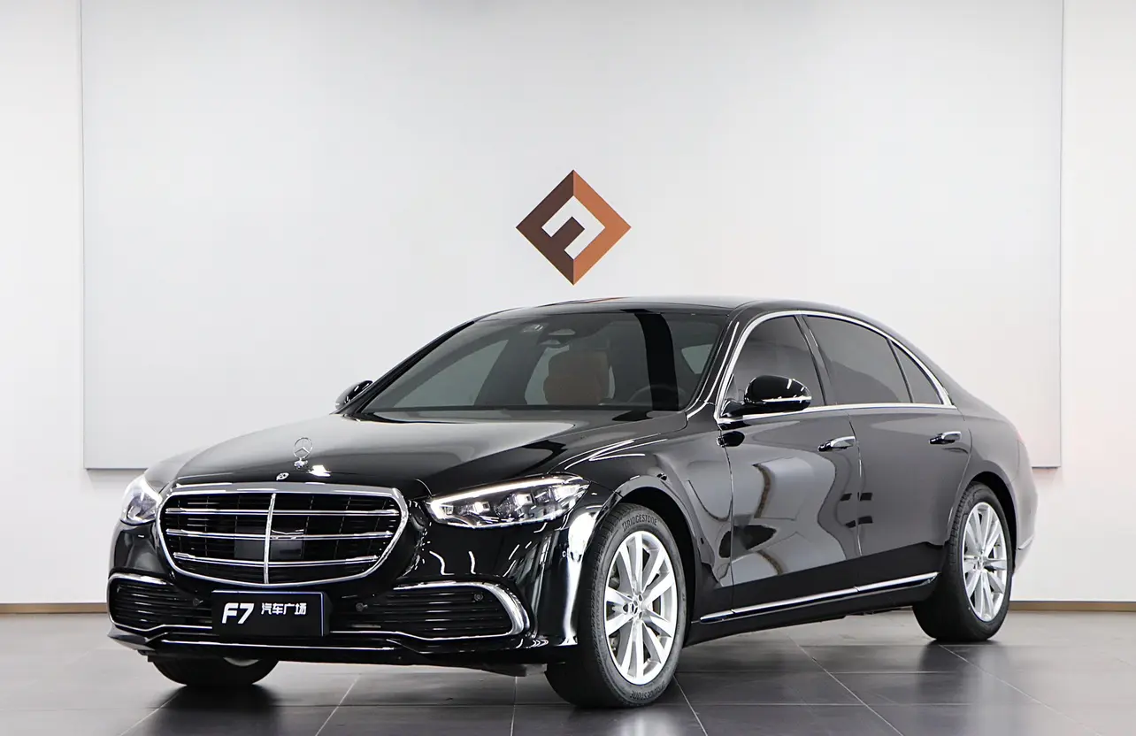 Mercedes-Benz Mercedes Benz S Class