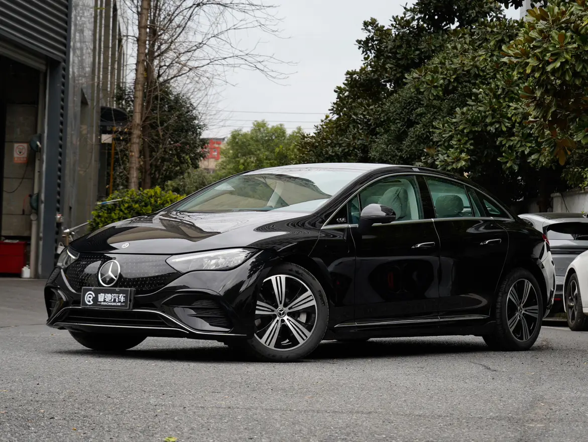 Mercedes-Benz EQE  из Китая