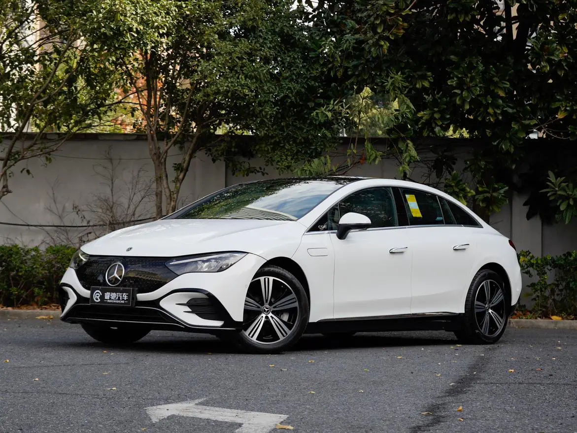 Mercedes-Benz EQE  из Китая