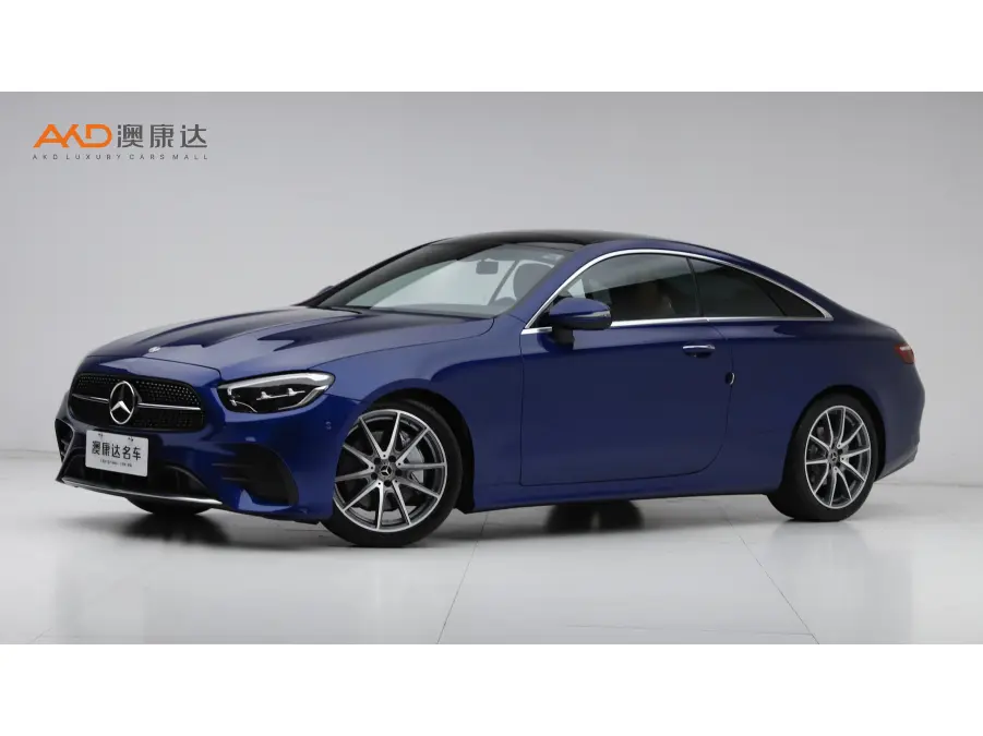 Mercedes-Benz E-Class  из Китая