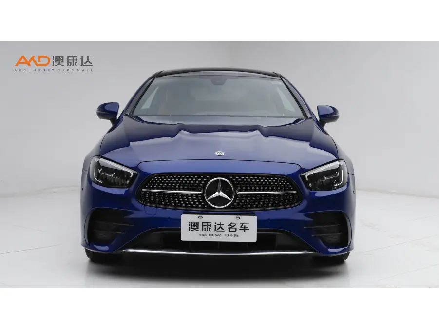 Mercedes-Benz E-Class  из Китая