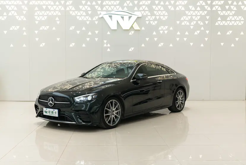 Mercedes-Benz E-Class  из Китая