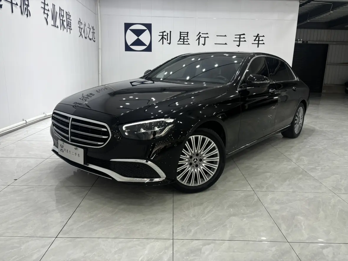 Mercedes-Benz E-Class  из Китая