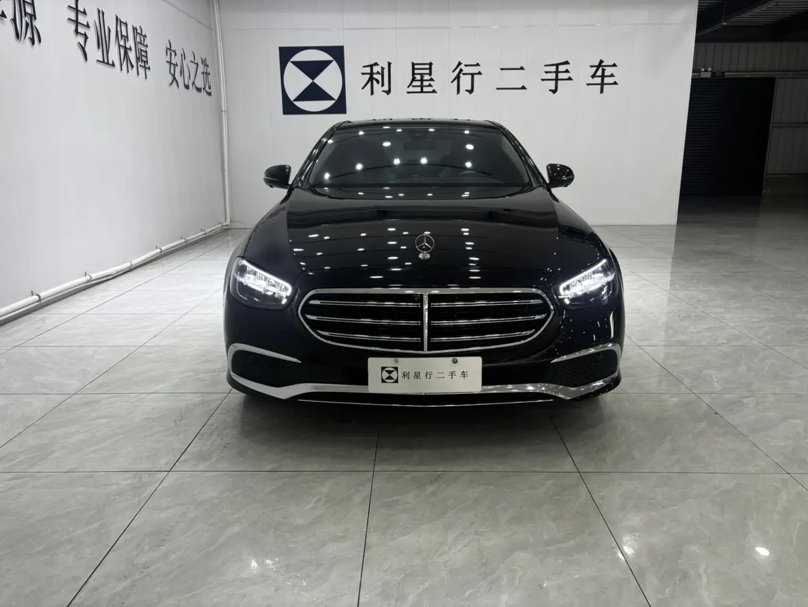 Mercedes-Benz E-Class  из Китая