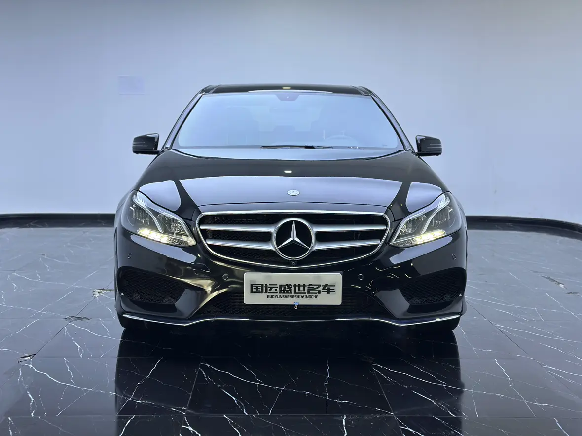 Mercedes-Benz E-Class  из Китая