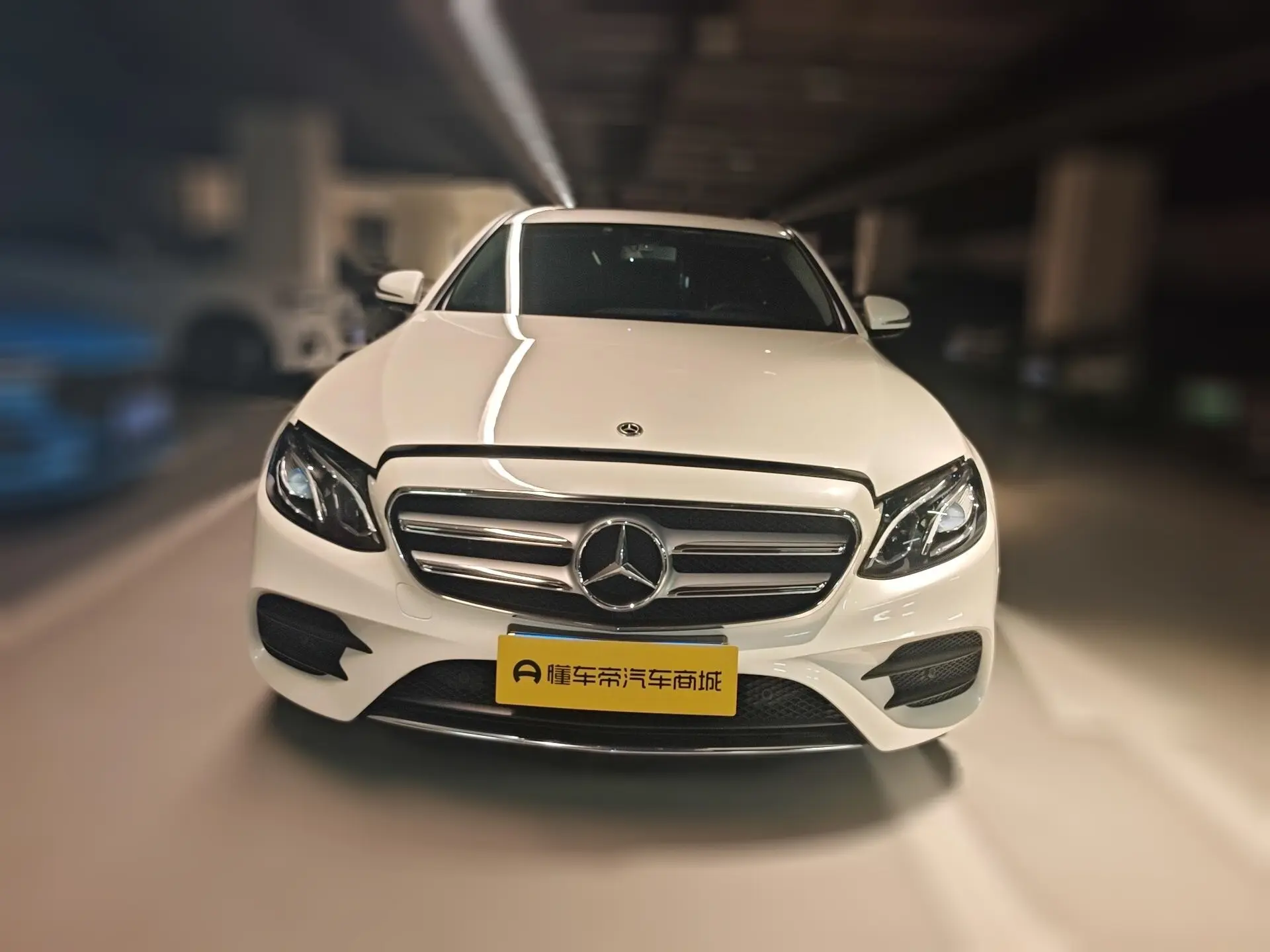 Mercedes-Benz E-Class  из Китая