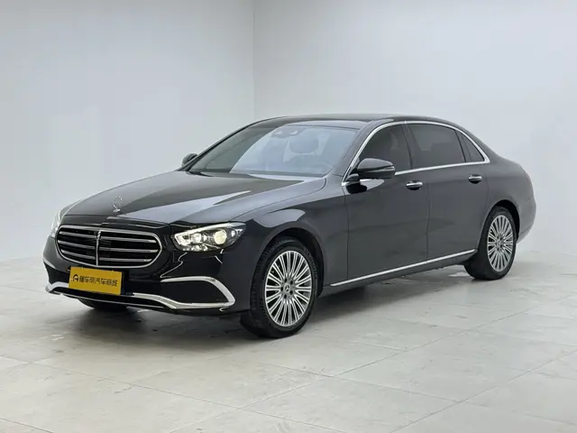 Mercedes-Benz E-Class  из Китая