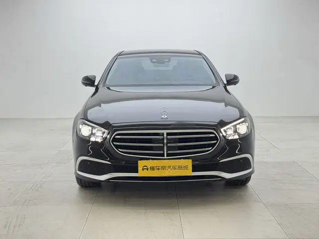 Mercedes-Benz E-Class  из Китая