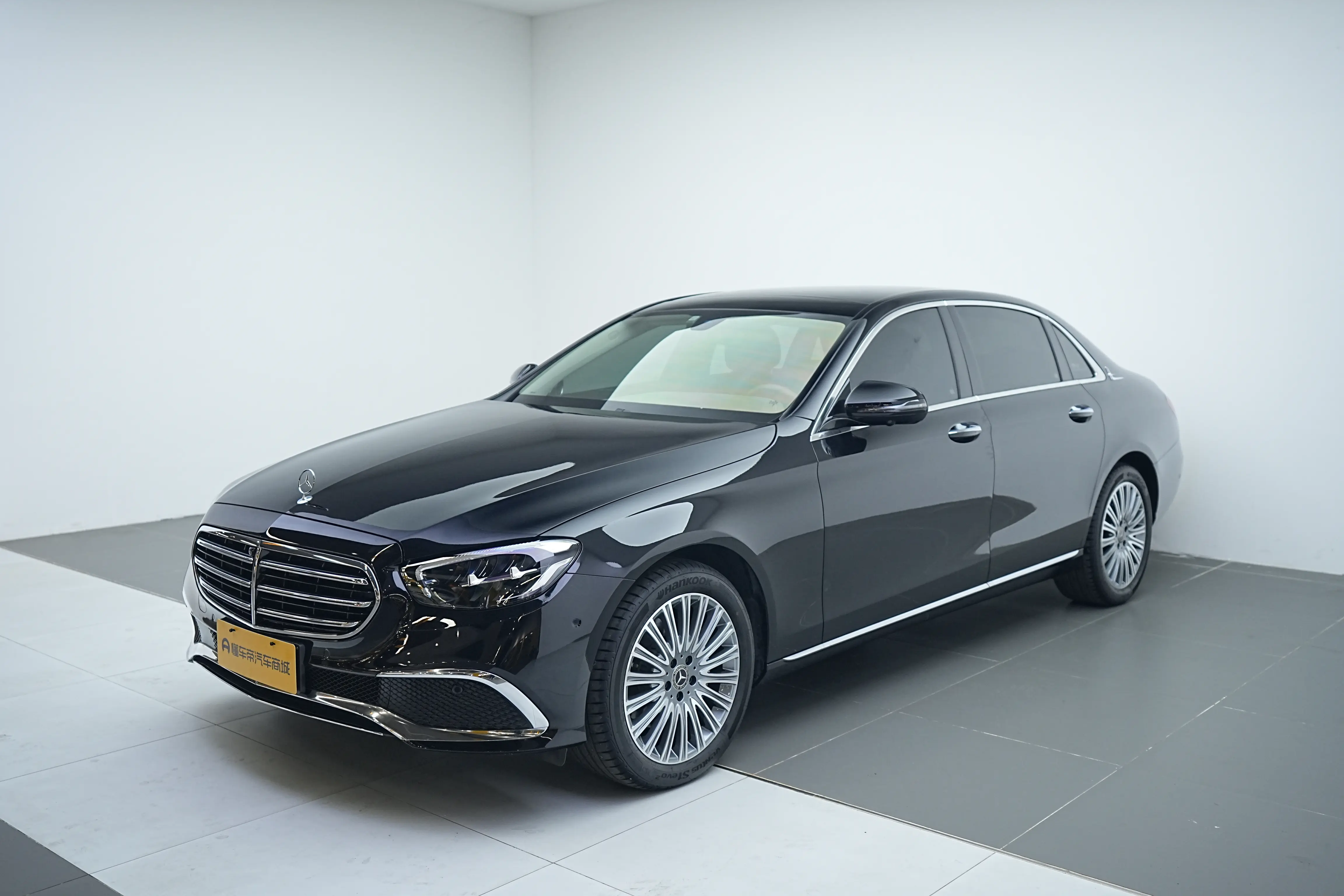 Mercedes-Benz E-Class  из Китая