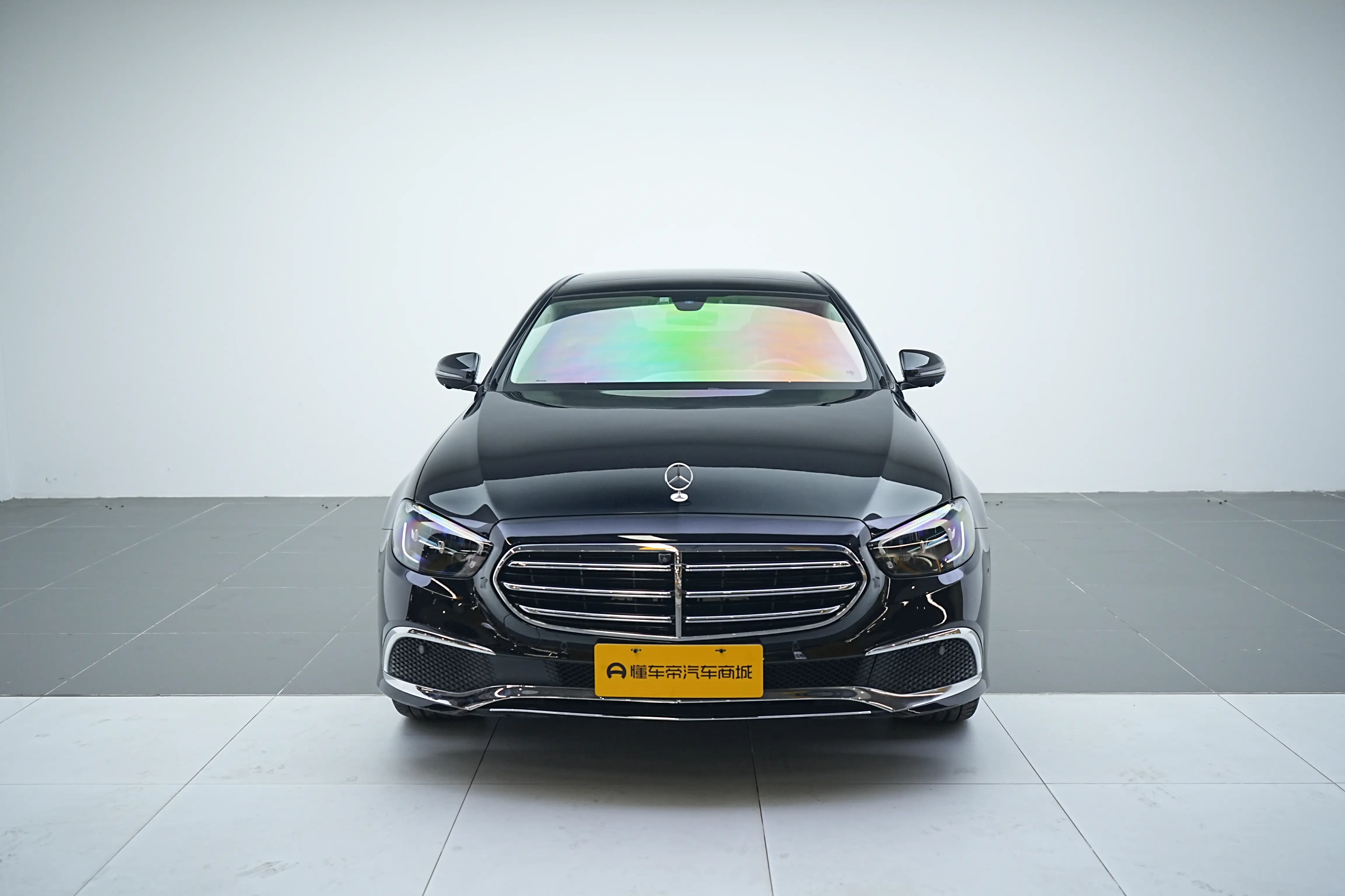 Mercedes-Benz E-Class  из Китая