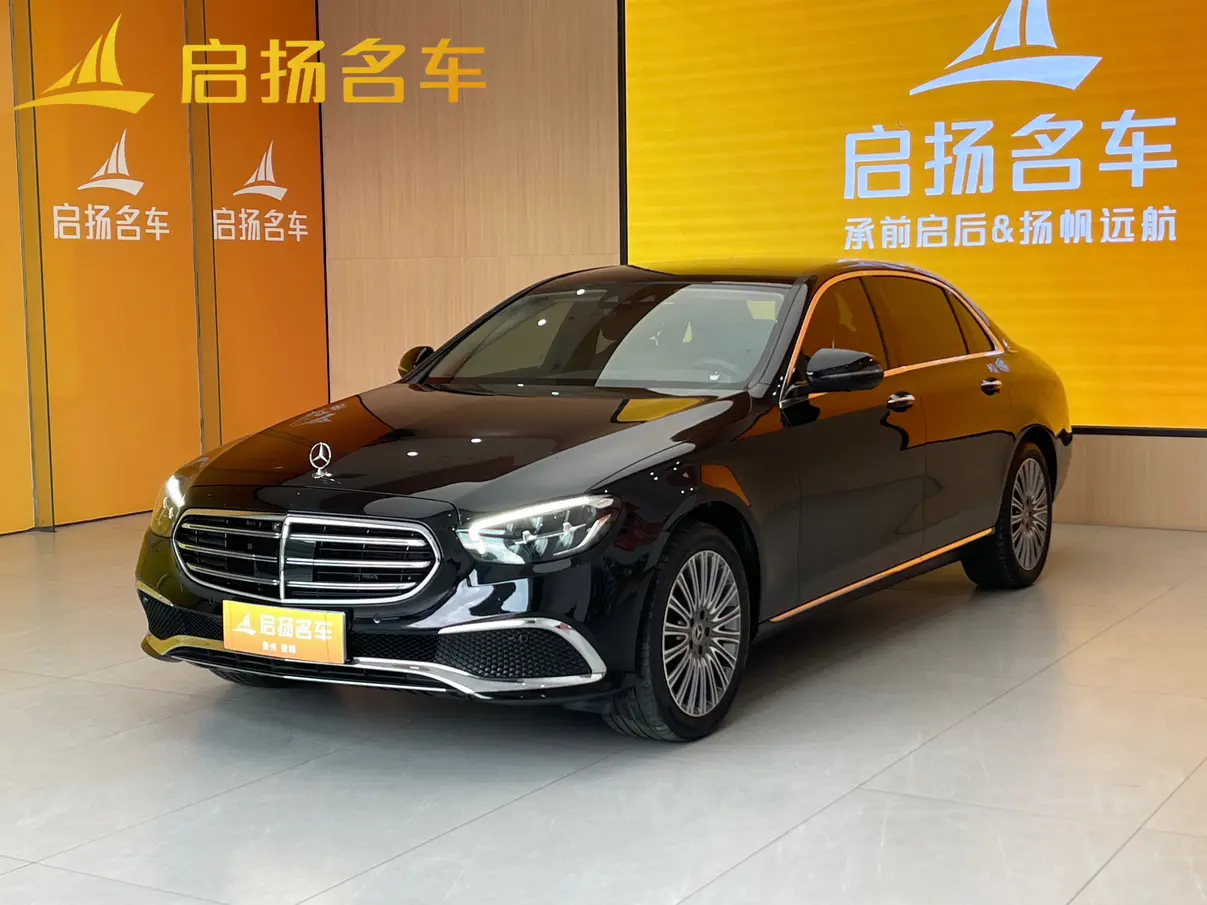Mercedes-Benz E-Class  из Китая