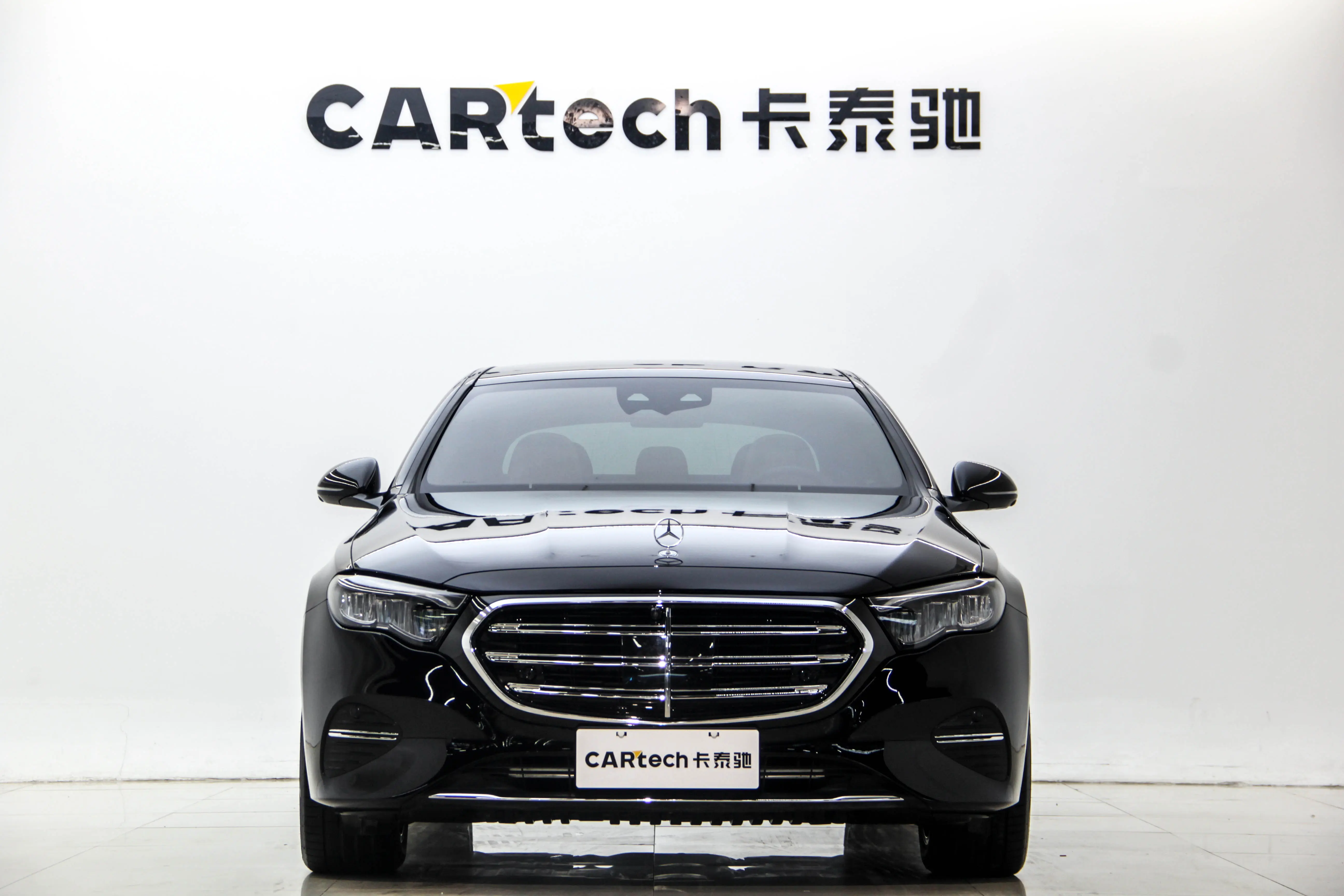 Mercedes-Benz E-Class  из Китая
