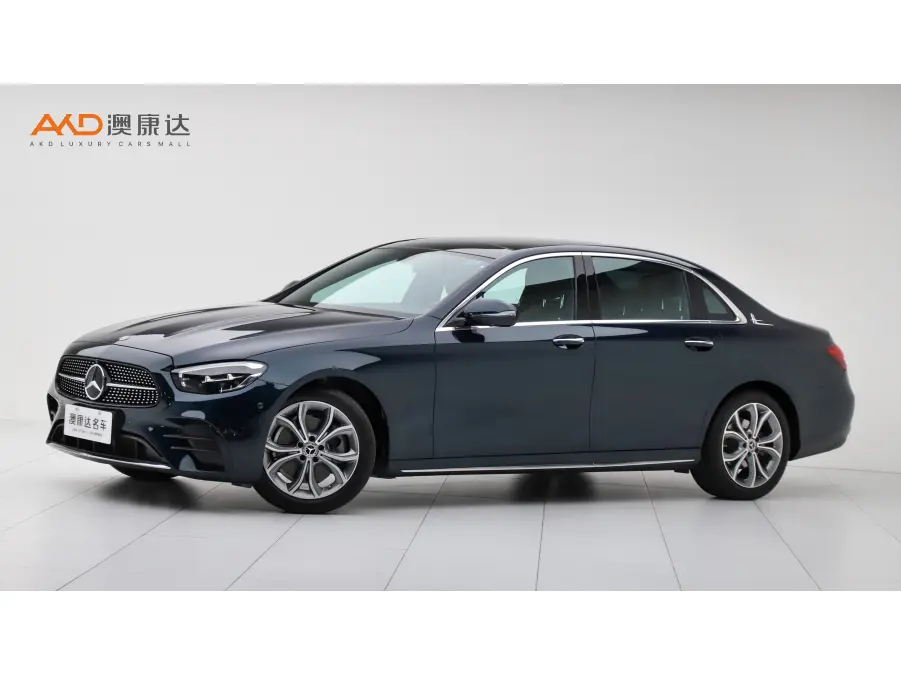Mercedes-Benz E-Class  из Китая