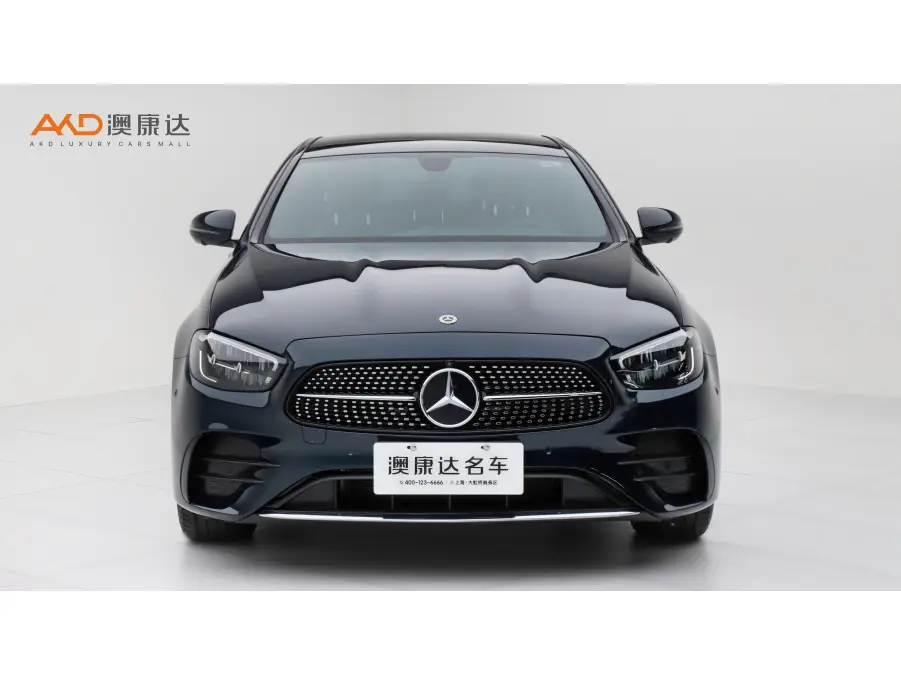 Mercedes-Benz E-Class  из Китая