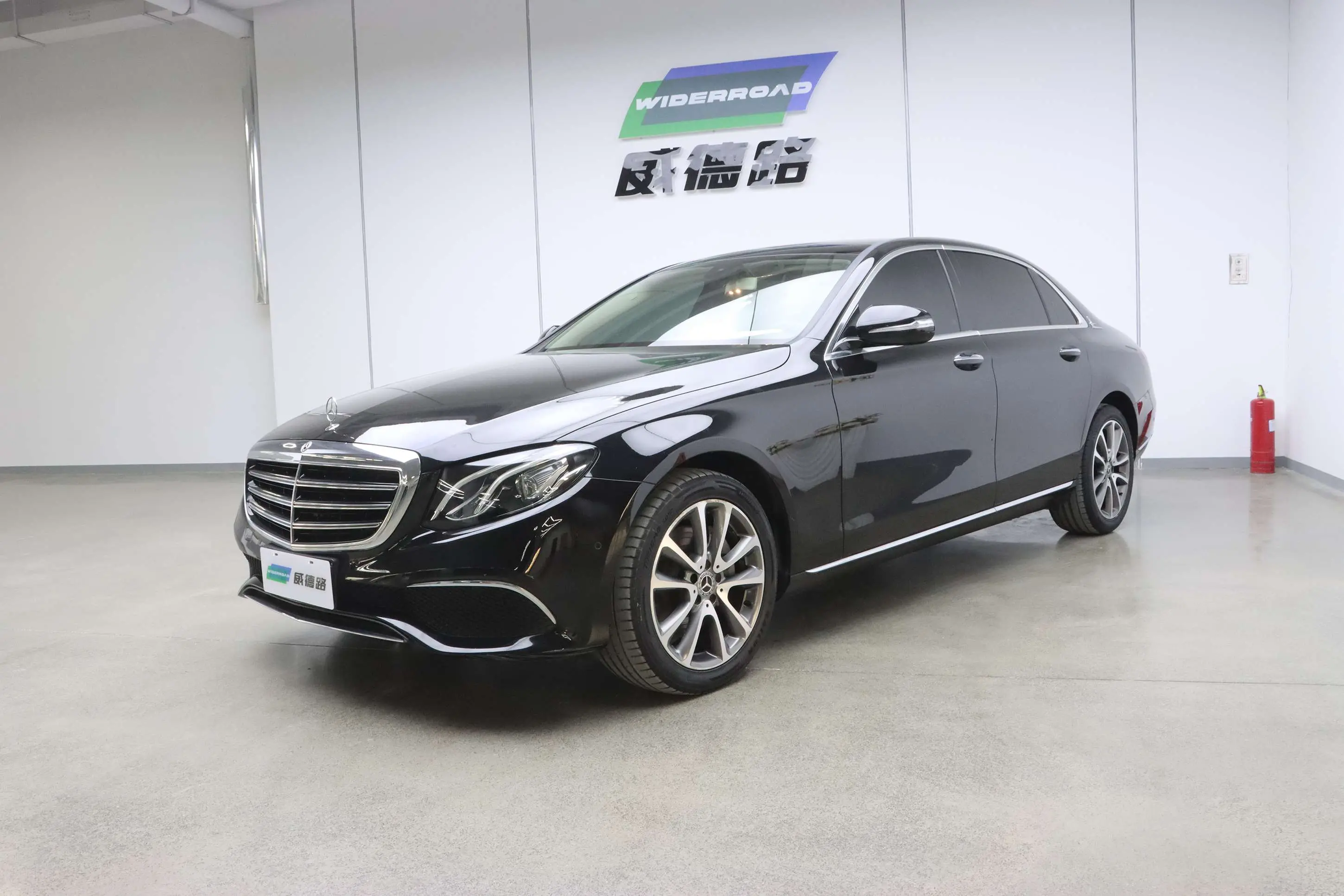 Mercedes-Benz E-Class  из Китая