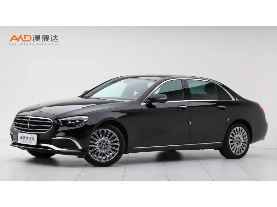 Mercedes-Benz E-Class  из Китая