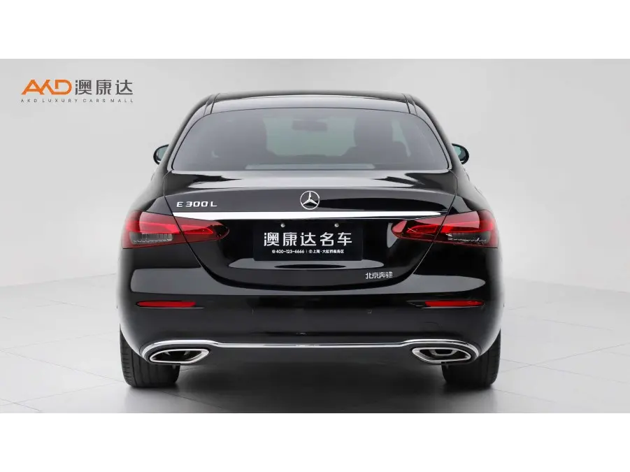 Mercedes-Benz E-Class  из Китая
