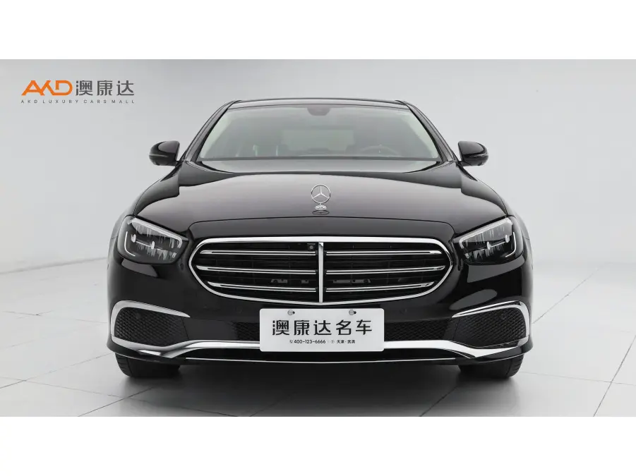 Mercedes-Benz E-Class  из Китая