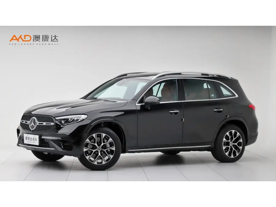 Mercedes-Benz GLC PHEV  из Китая