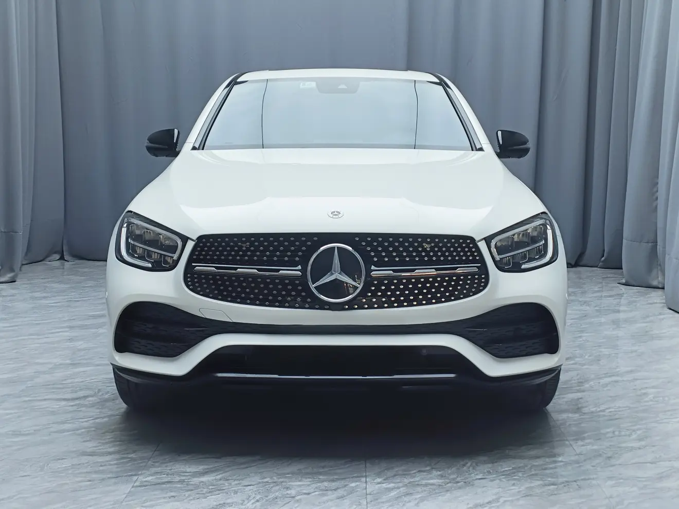 Mercedes-Benz GLC Coupe  из Китая