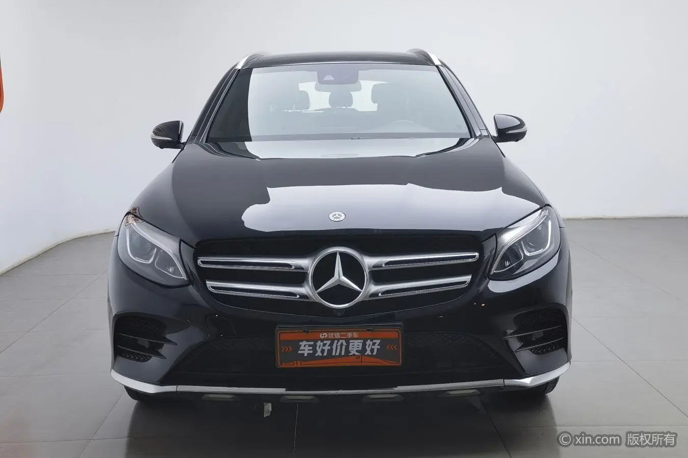 Mercedes-Benz GLC  из Китая