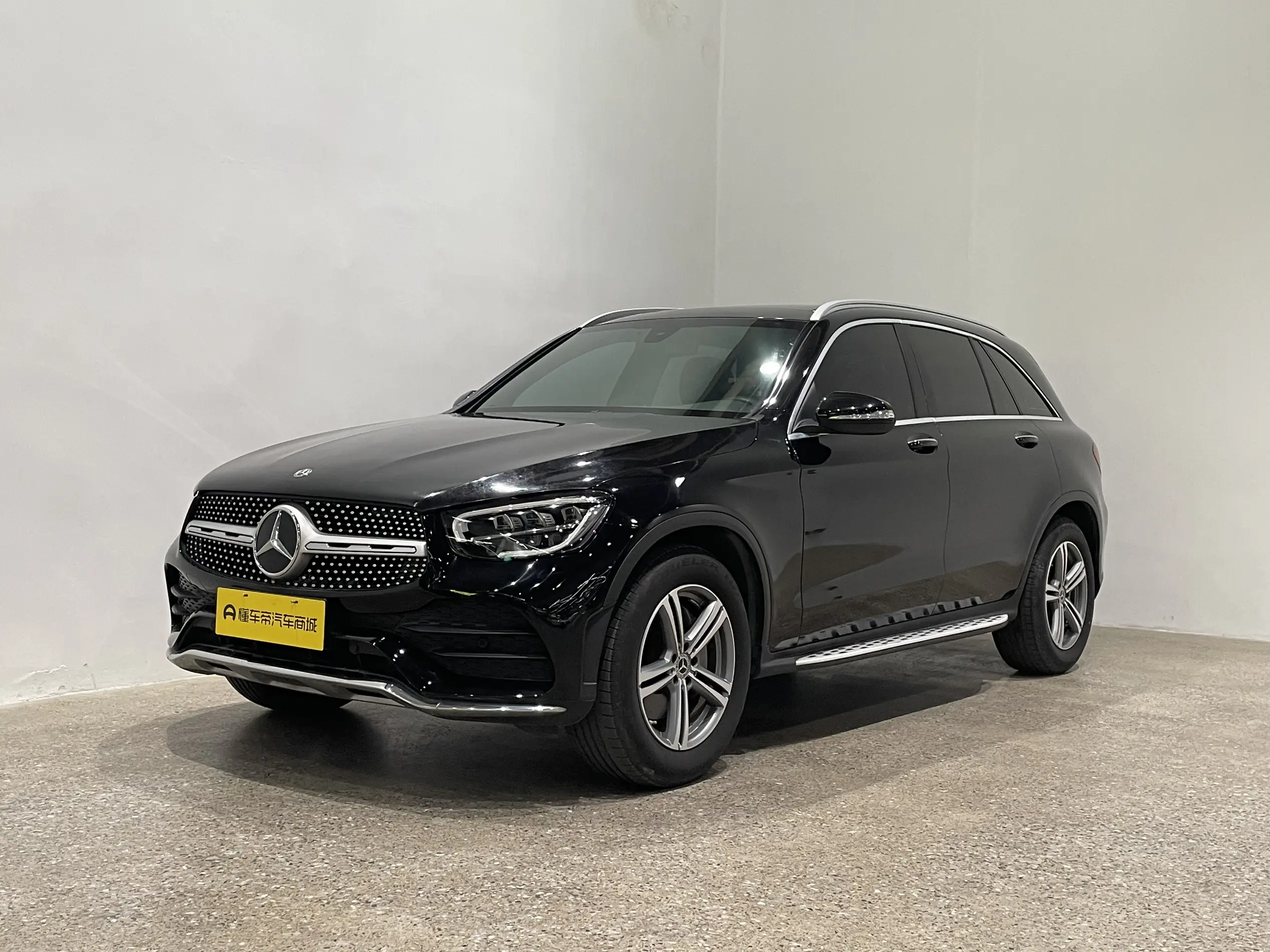 Mercedes-Benz GLC  из Китая