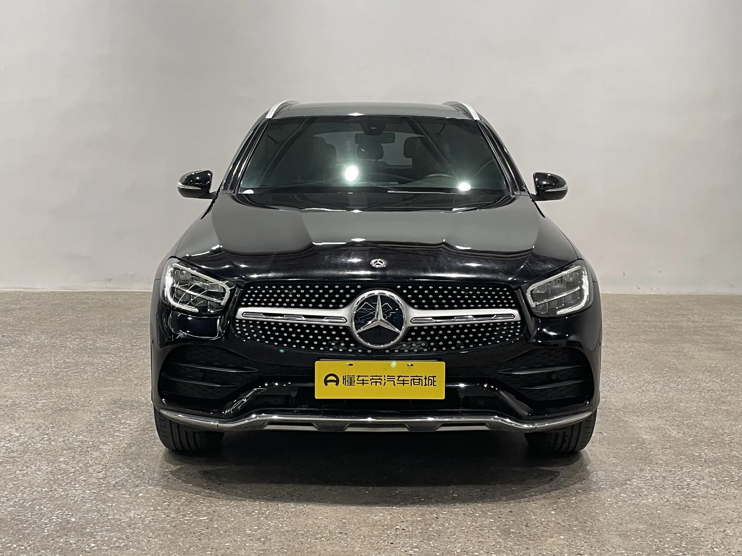 Mercedes-Benz GLC  из Китая