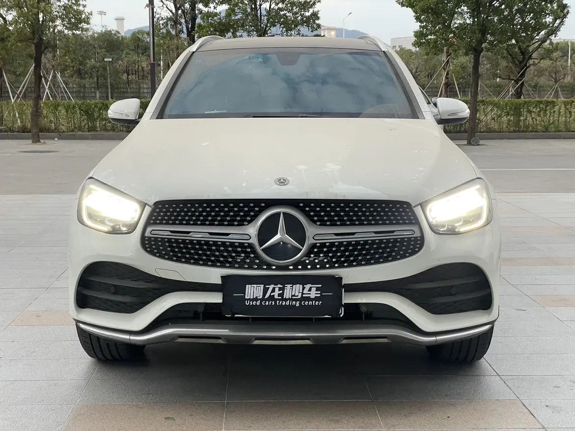 Mercedes-Benz GLC  из Китая