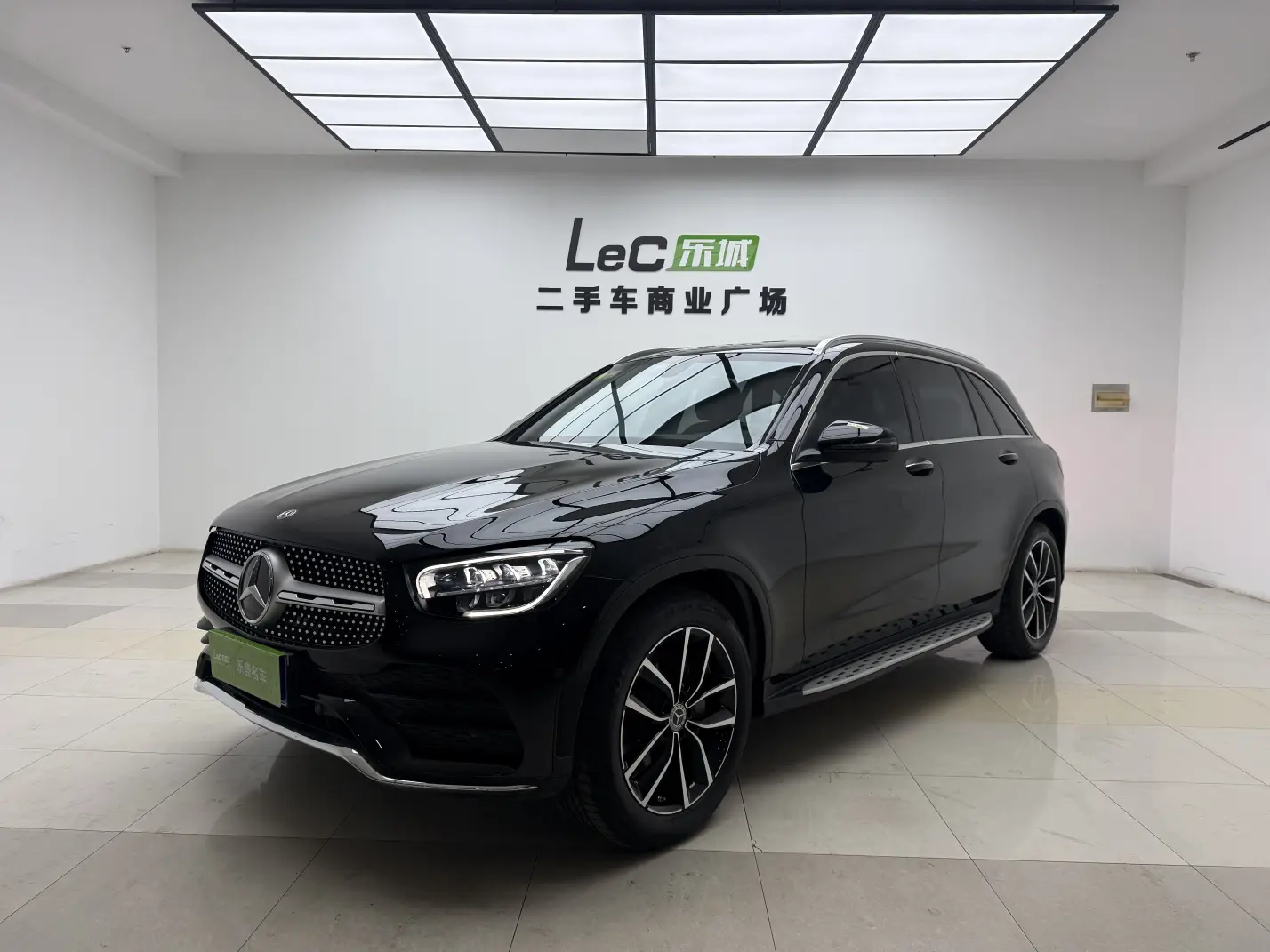 Mercedes-Benz GLC  из Китая