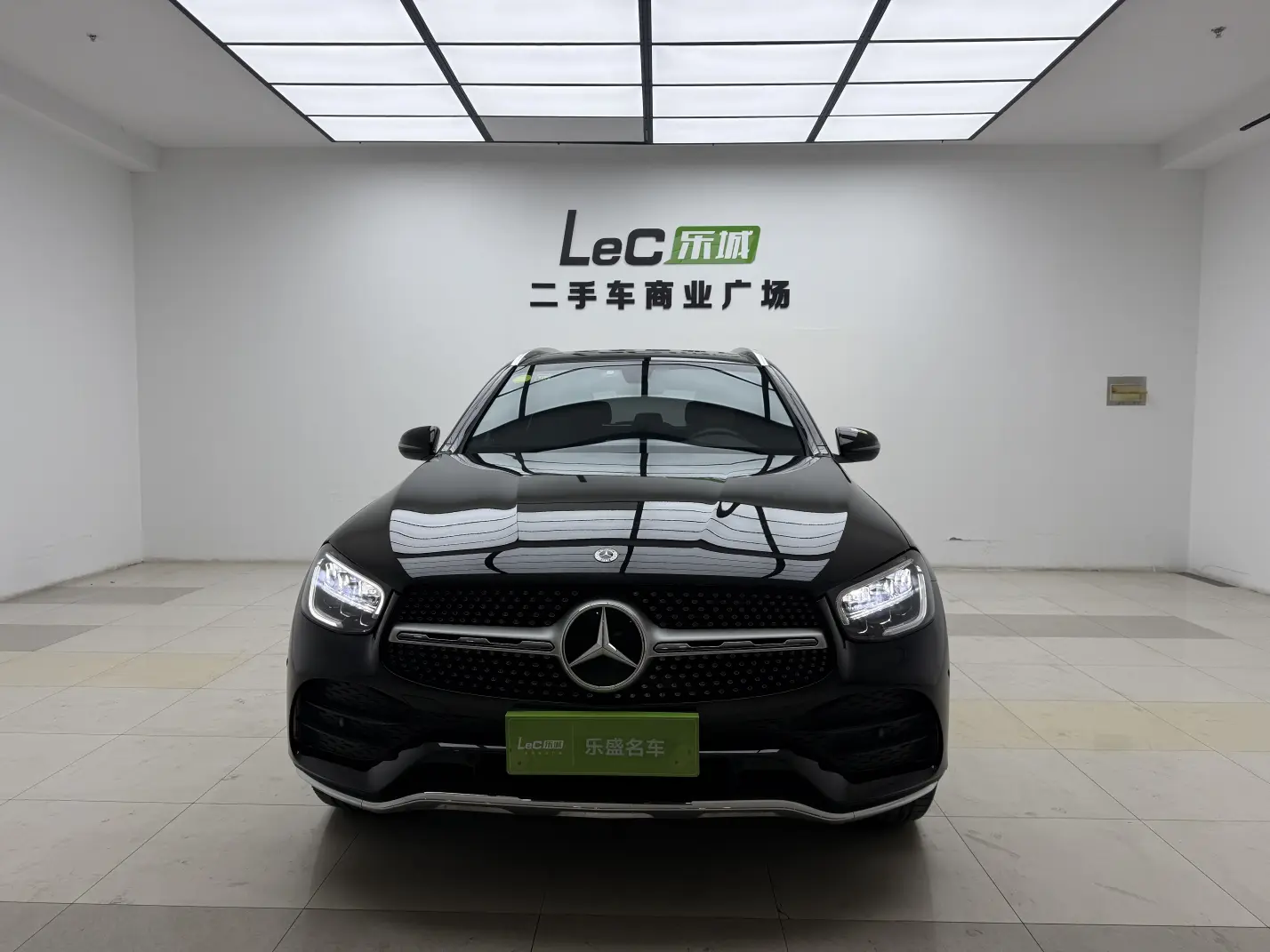 Mercedes-Benz GLC  из Китая