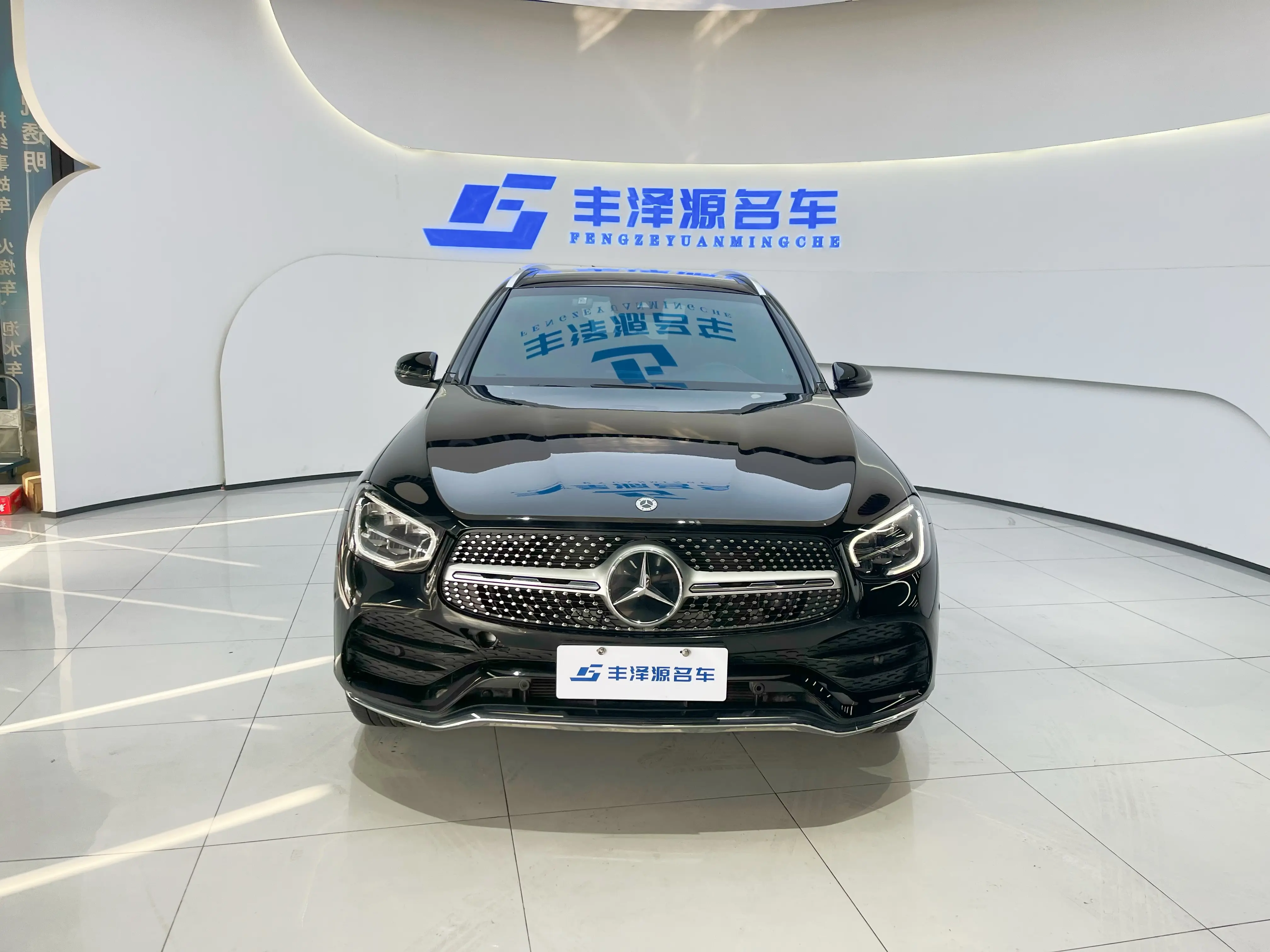 Mercedes-Benz GLC  из Китая