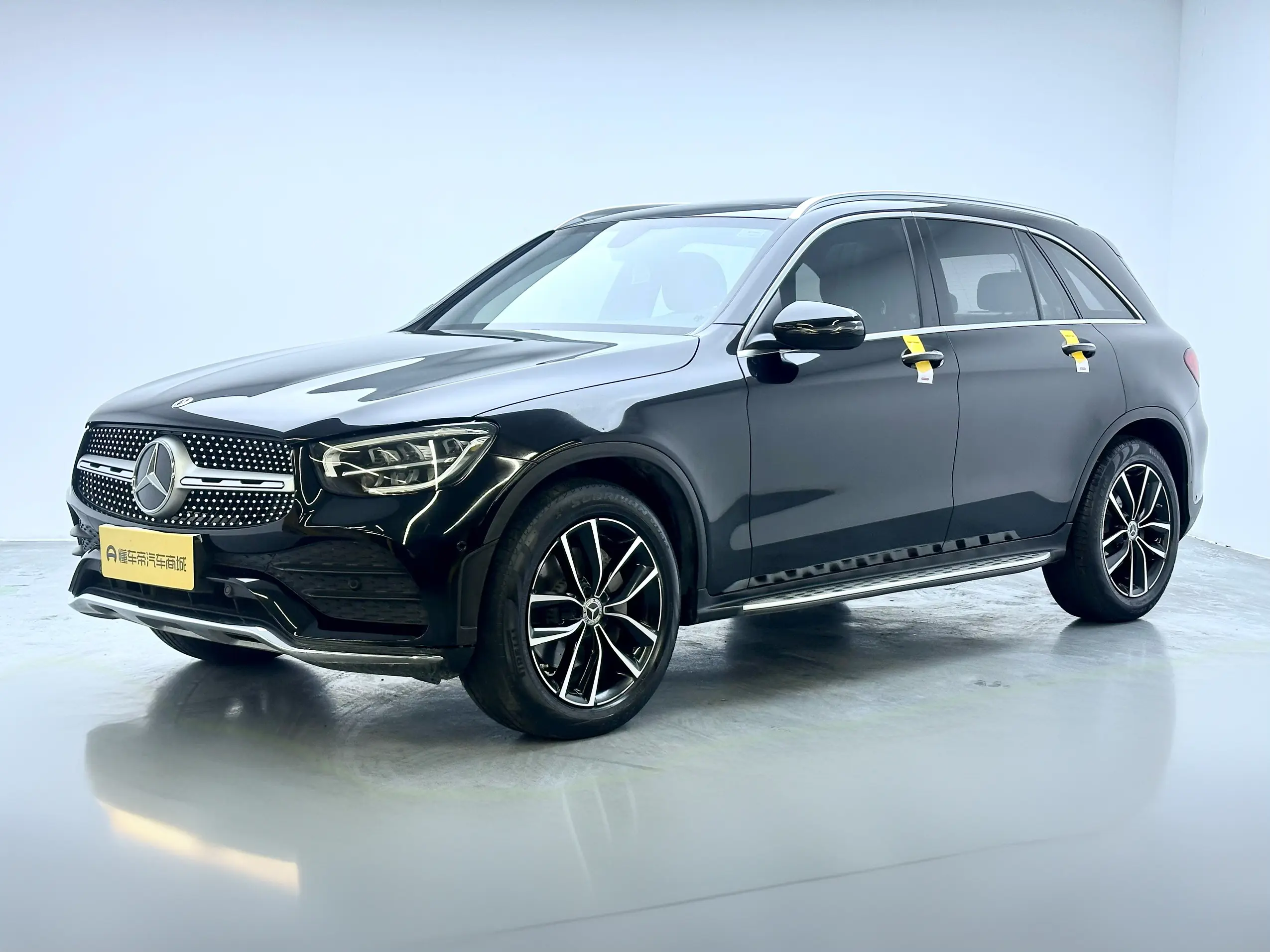 Mercedes-Benz GLC  из Китая