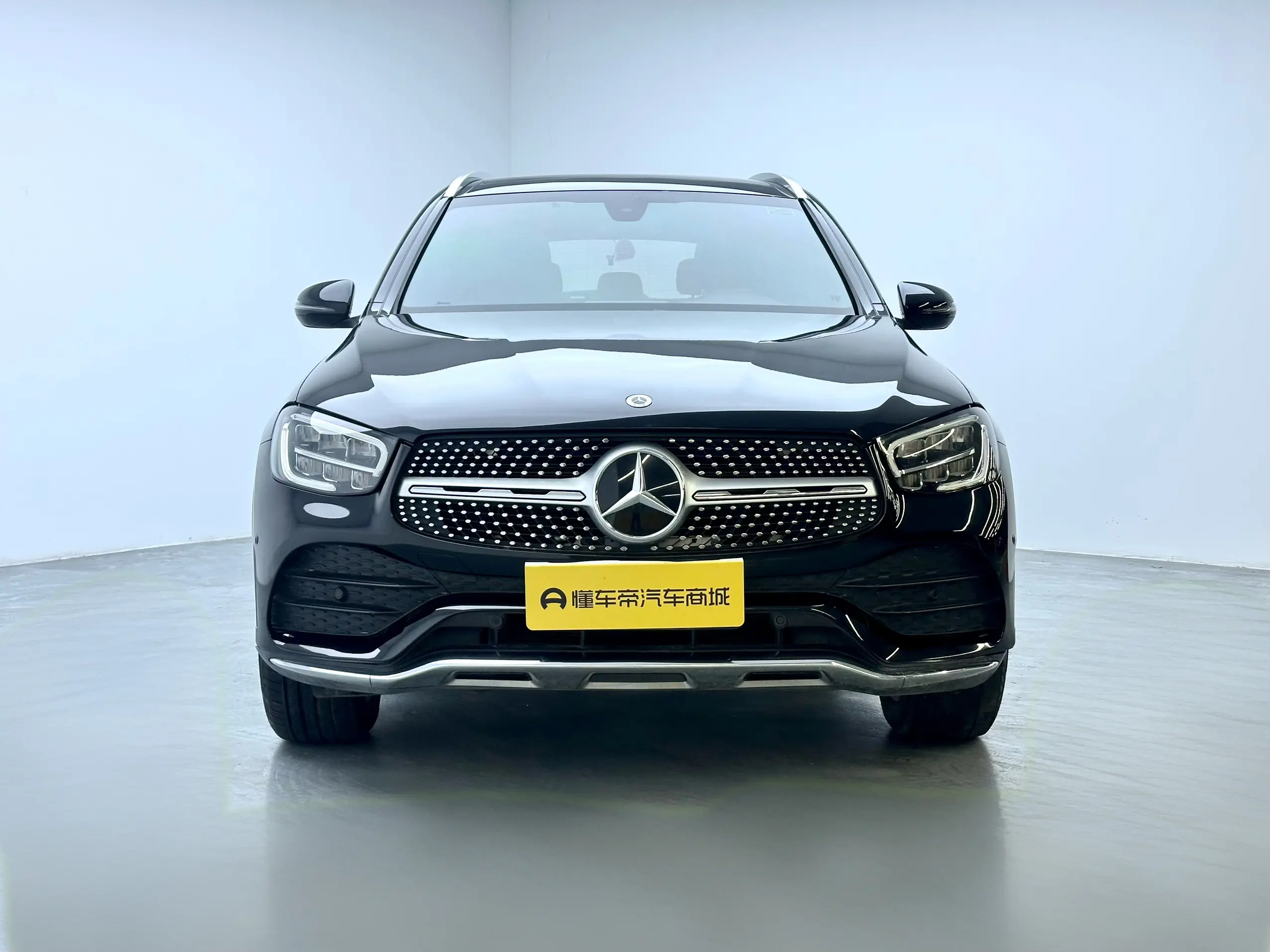 Mercedes-Benz GLC  из Китая