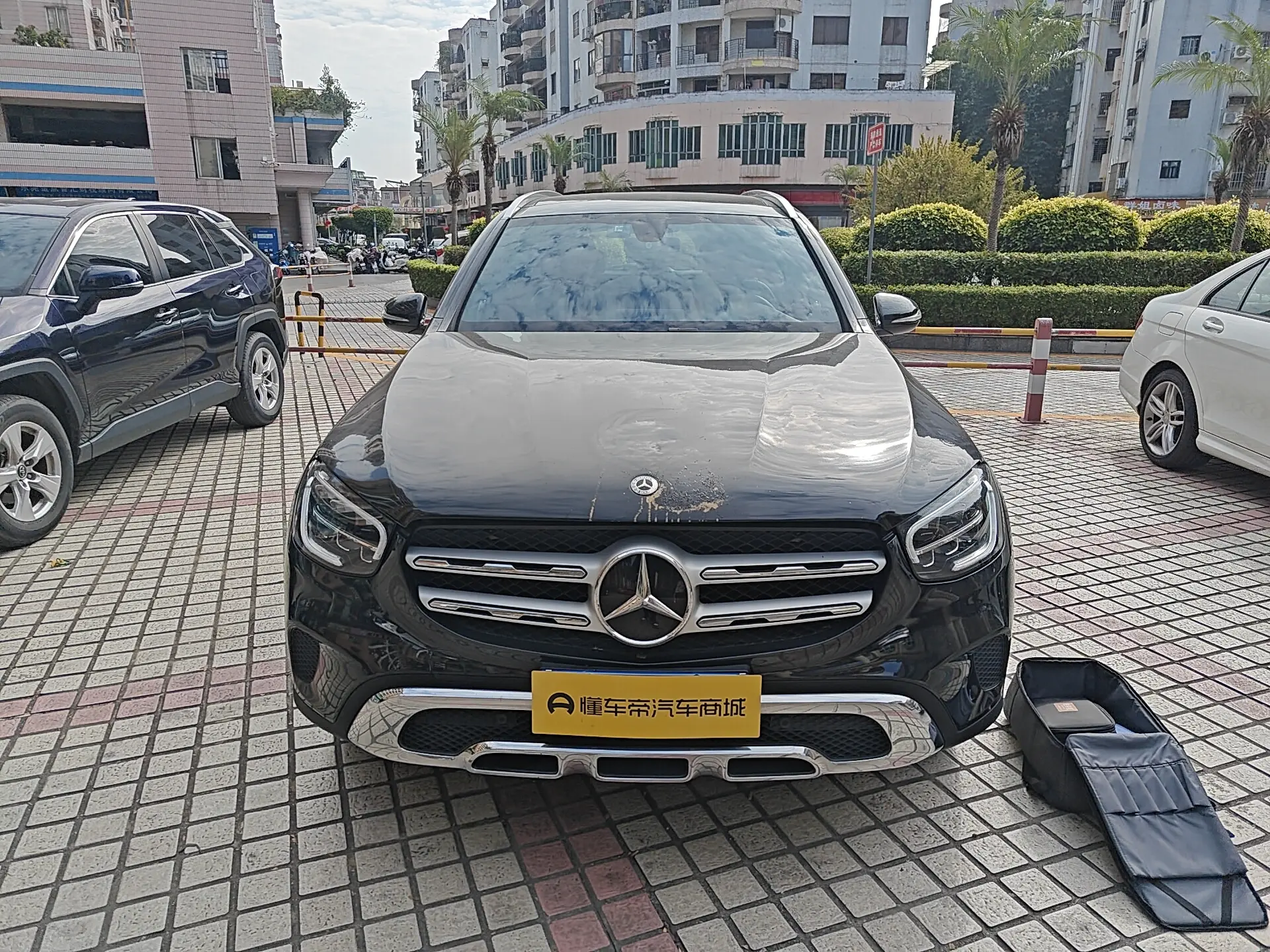 Mercedes-Benz GLC  из Китая