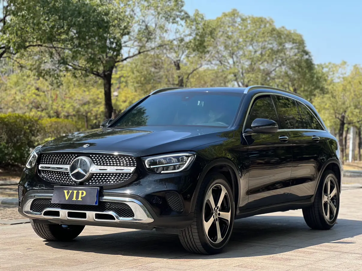 Mercedes-Benz GLC  из Китая