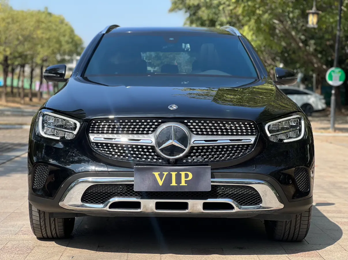 Mercedes-Benz GLC  из Китая