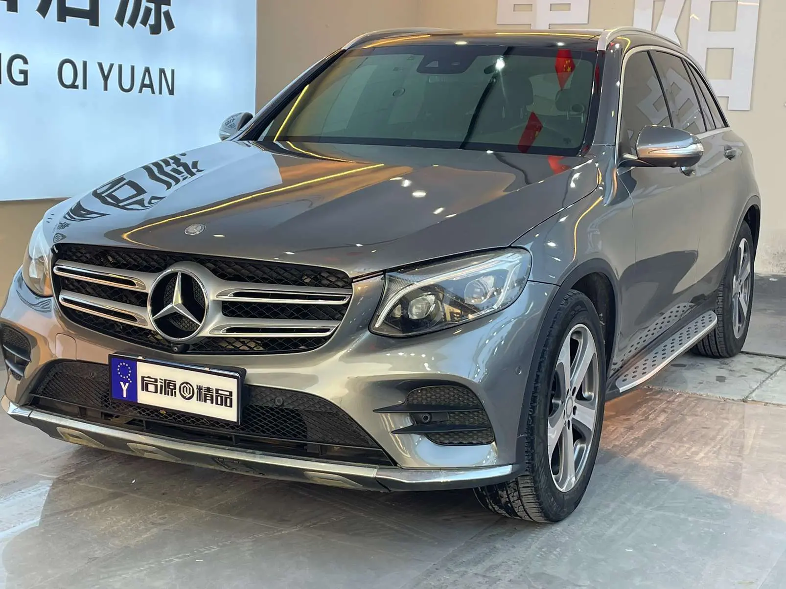 Mercedes-Benz GLC  из Китая