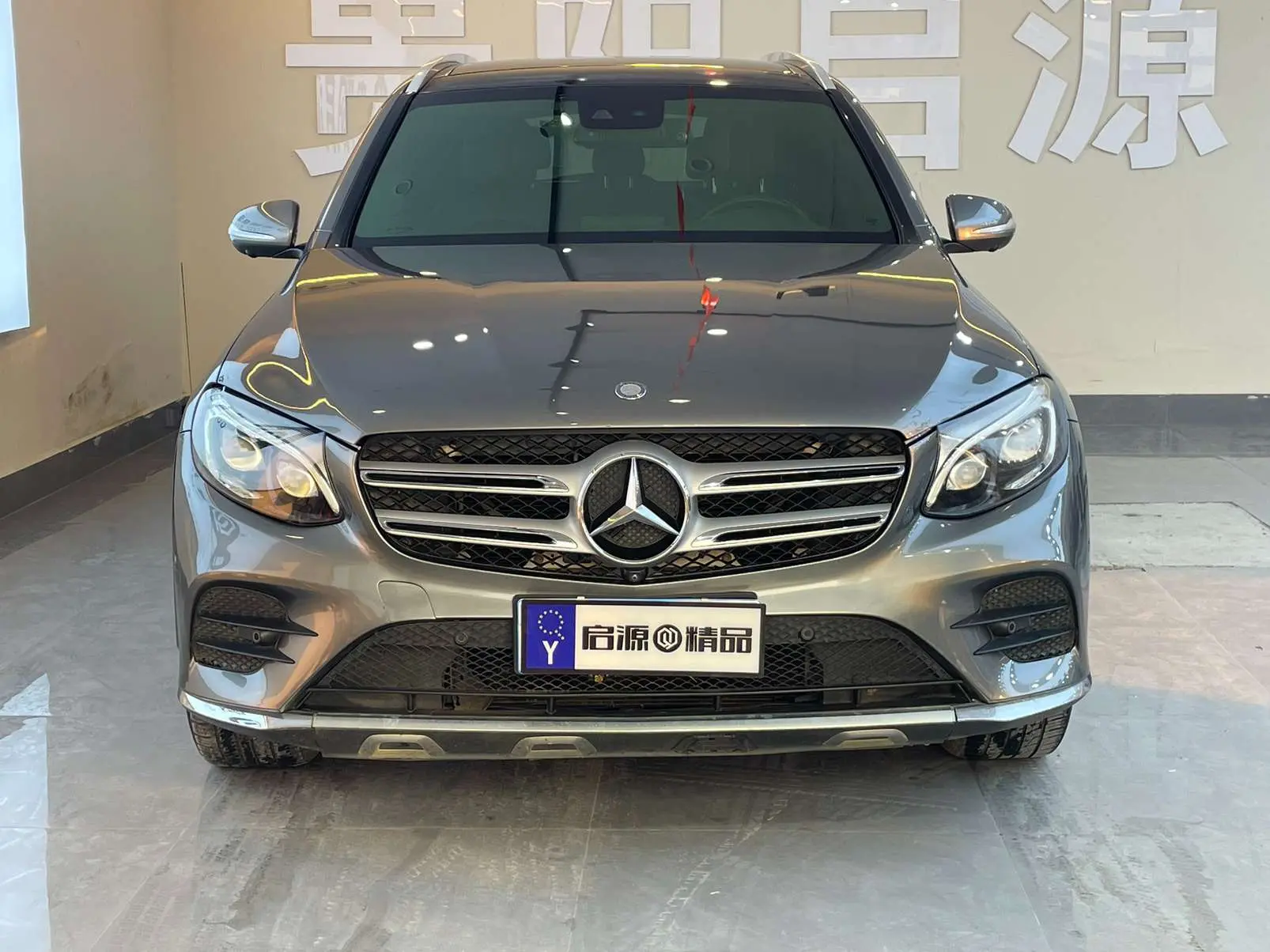 Mercedes-Benz GLC  из Китая