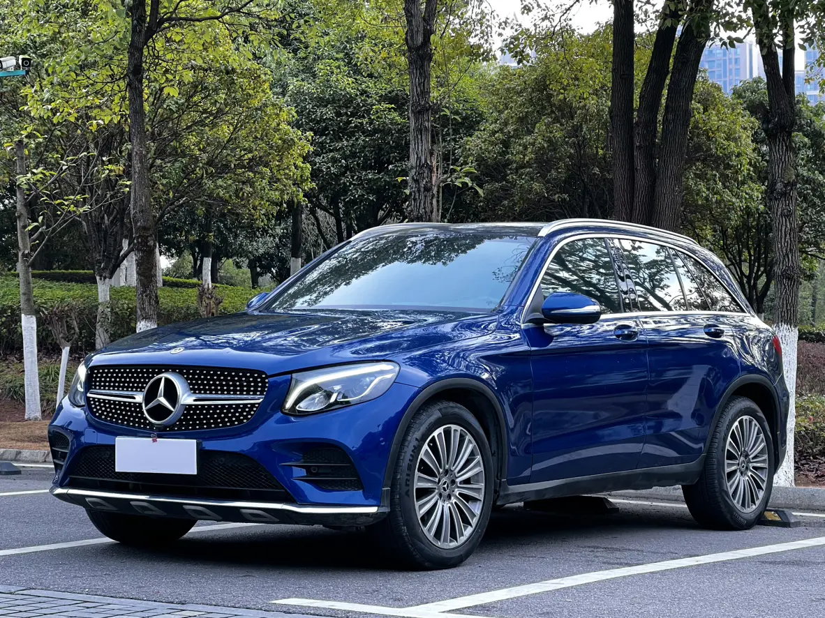 Mercedes-Benz GLC  из Китая