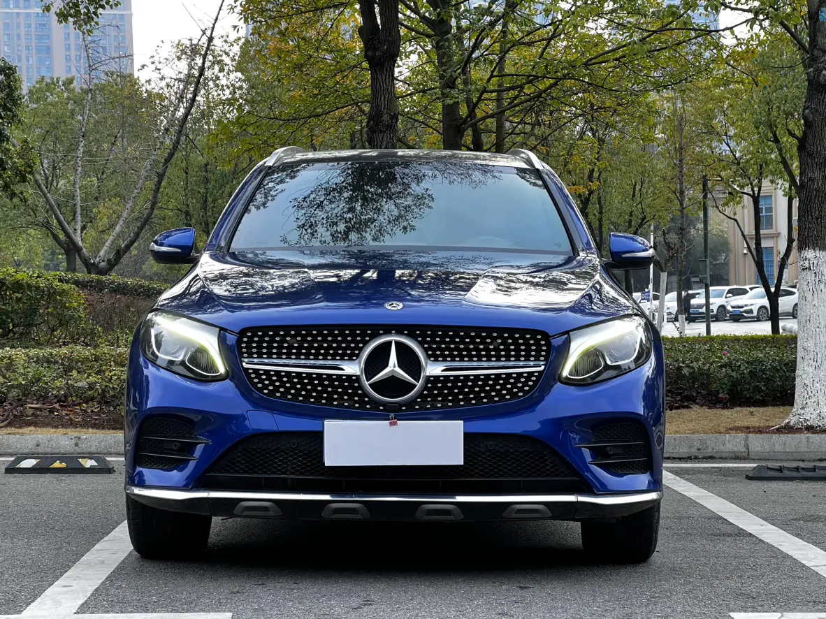 Mercedes-Benz GLC  из Китая