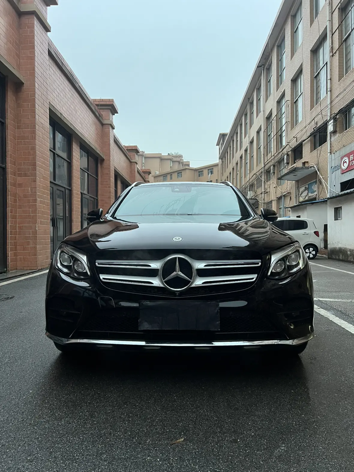 Mercedes-Benz GLC  из Китая