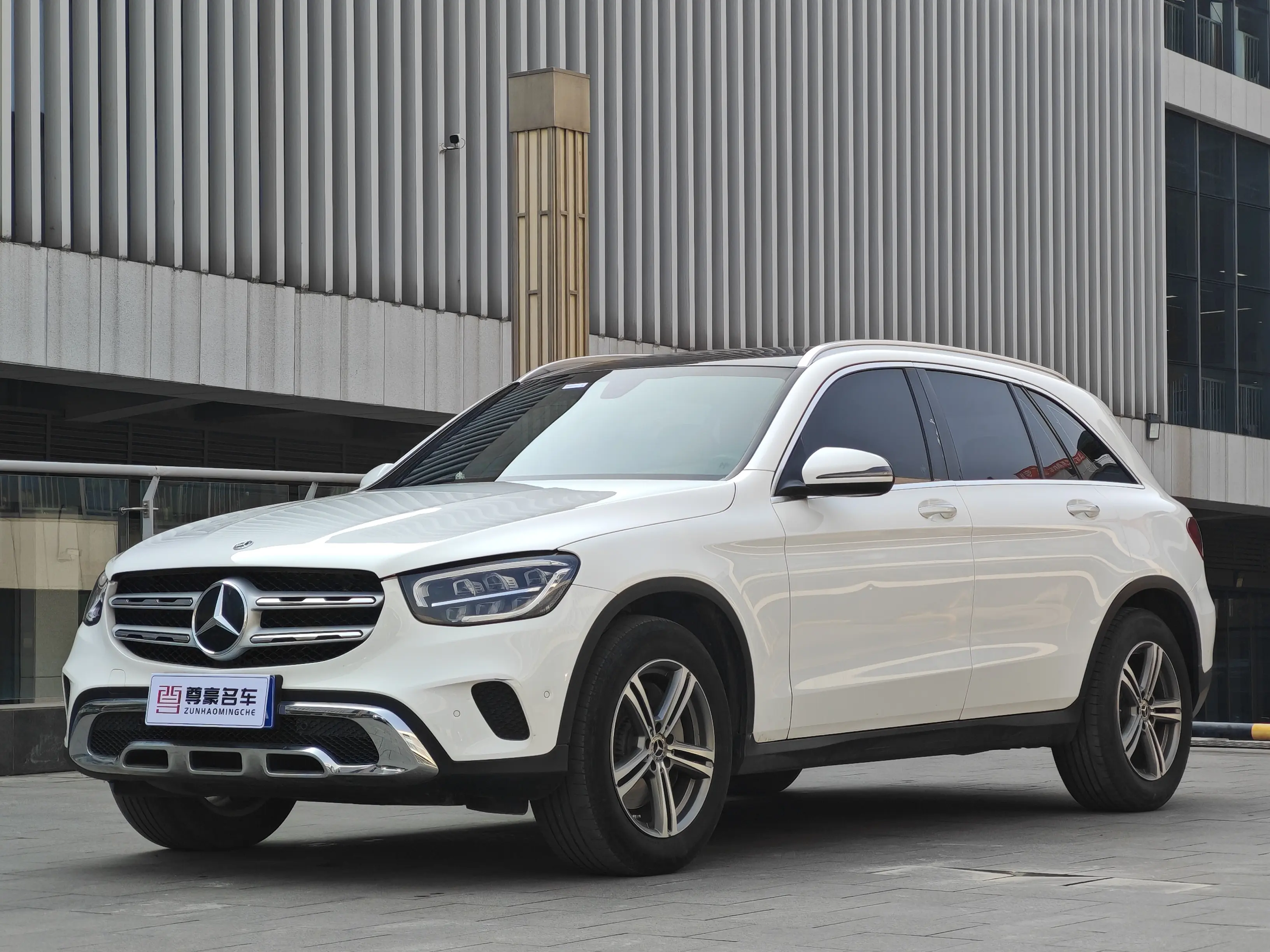 Mercedes-Benz GLC  из Китая