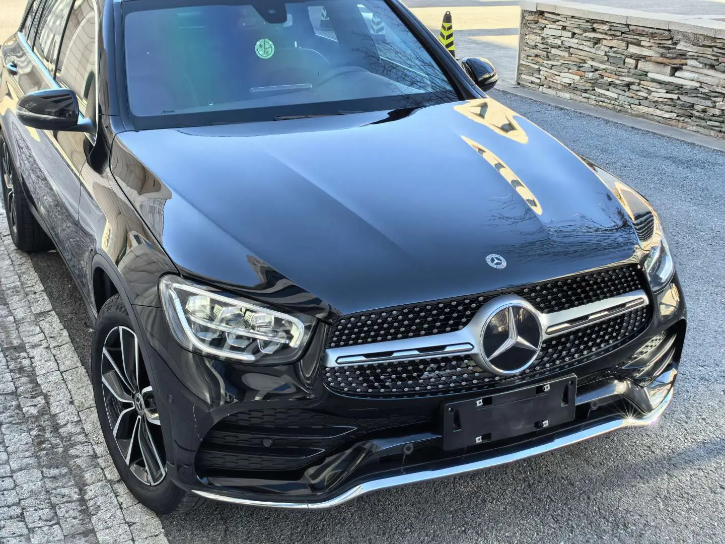 Mercedes-Benz GLC  из Китая