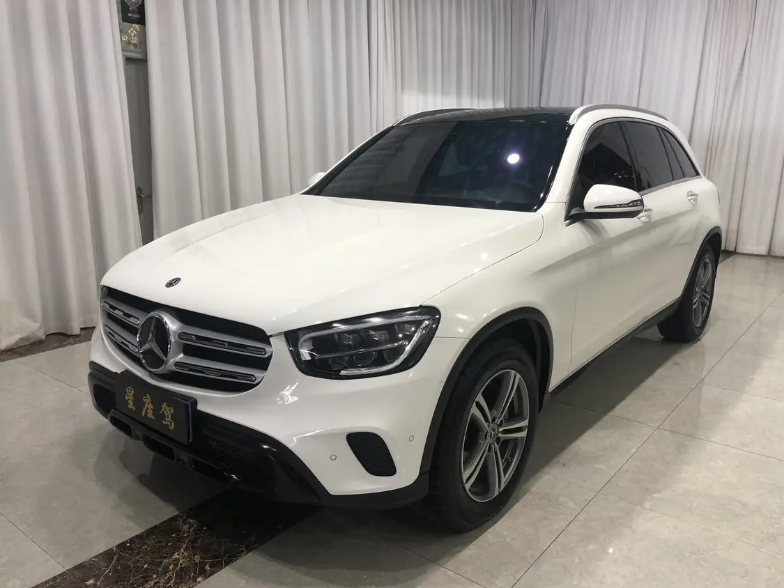 Mercedes-Benz GLC  из Китая