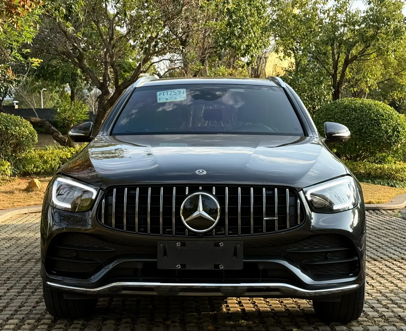 Mercedes-Benz GLC  из Китая