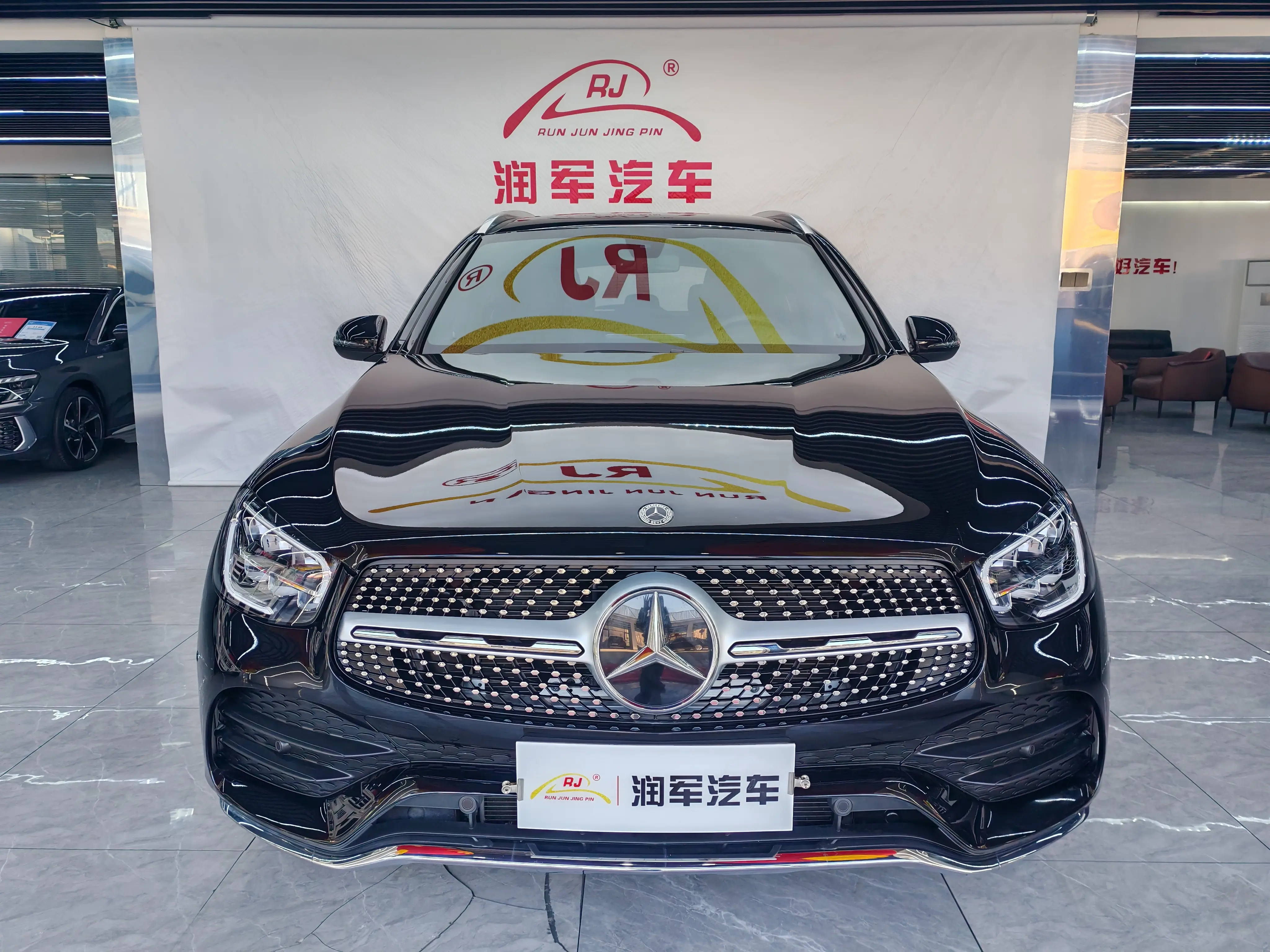 Mercedes-Benz GLC  из Китая